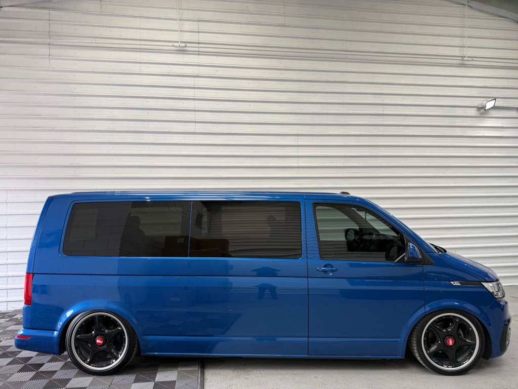 Used Volkswagen Transporter 2021 for sale - 76631696: Photo 35
