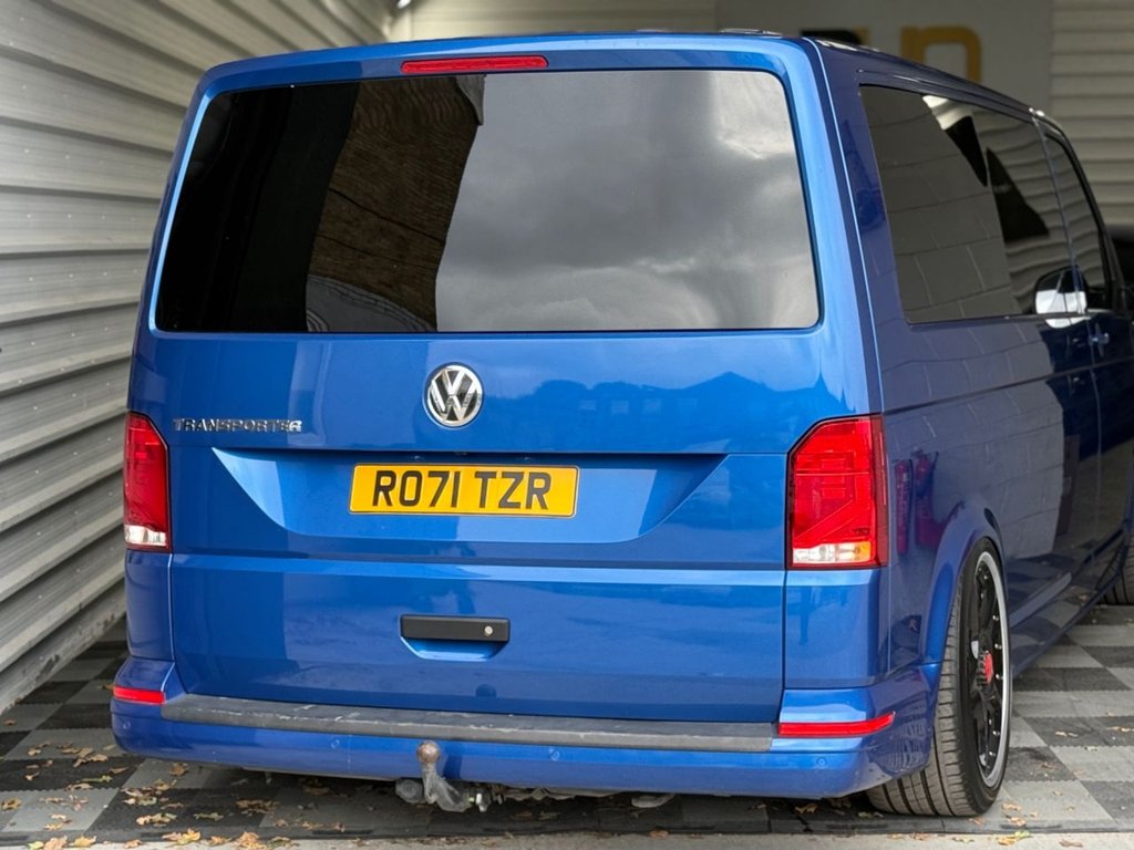 Used Volkswagen Transporter 2021 for sale - 76631696: Photo 36