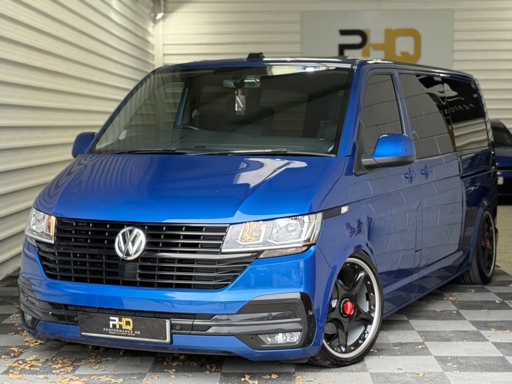 Used Volkswagen Transporter 2021 for sale - 76631696: Photo 4