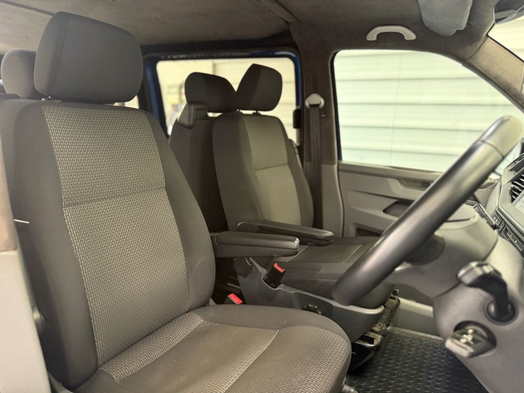 Used Volkswagen Transporter 2021 for sale - 76631696: Photo 46