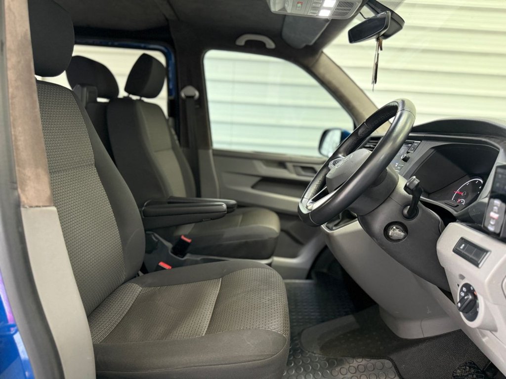 Used Volkswagen Transporter 2021 for sale - 76631696: Photo 47