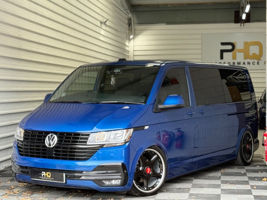 Used Volkswagen Transporter 2021 for sale - 76631696: Photo 5