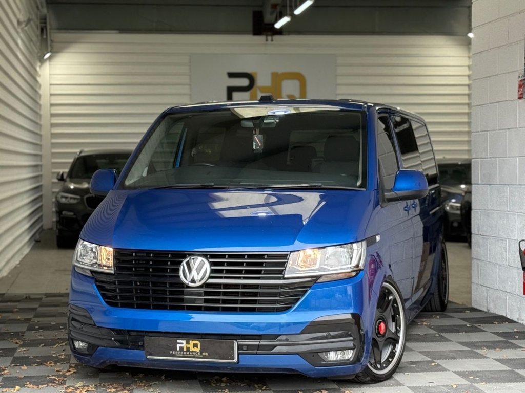 Used Volkswagen Transporter 2021 for sale - 76631696: Photo 6