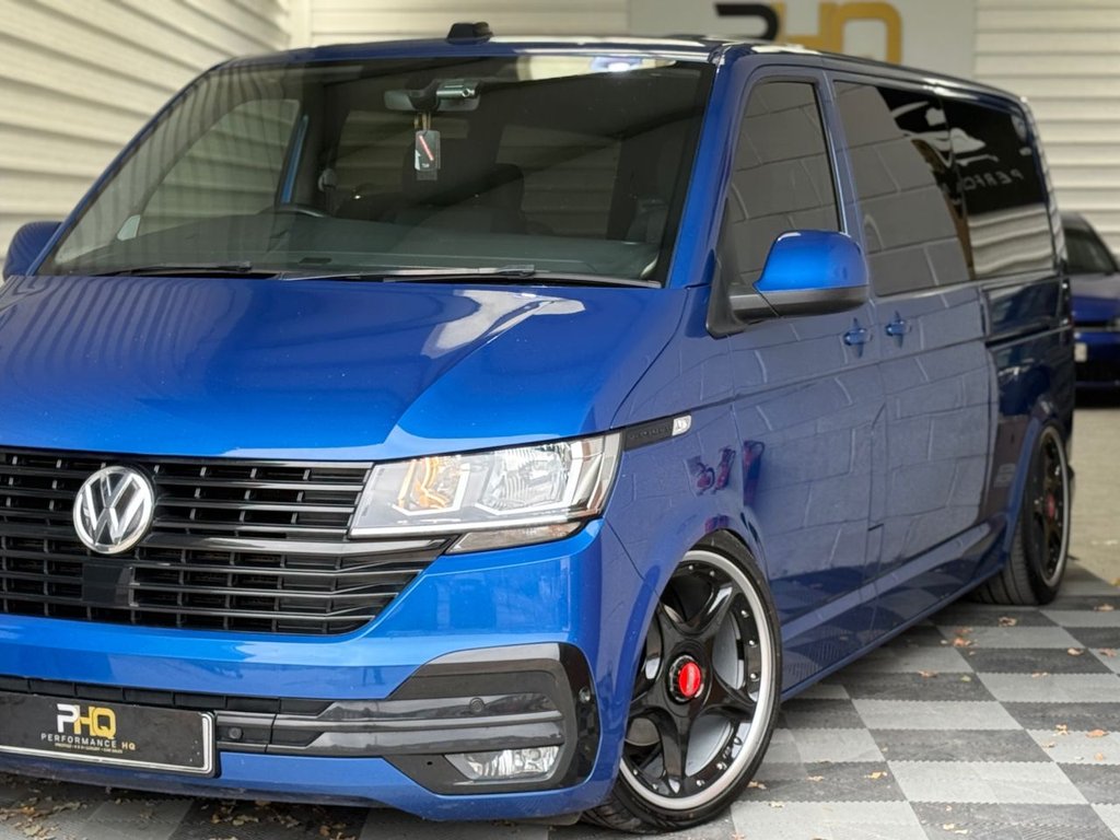 Used Volkswagen Transporter 2021 for sale - 76631696: Photo 7