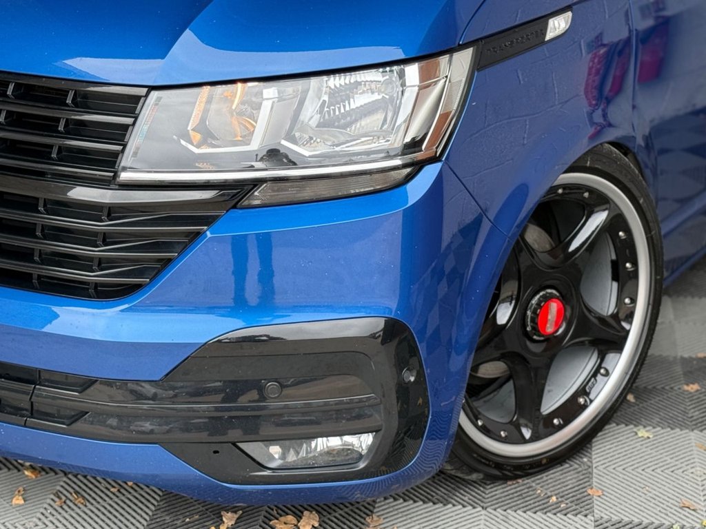 Used Volkswagen Transporter 2021 for sale - 76631696: Photo 9