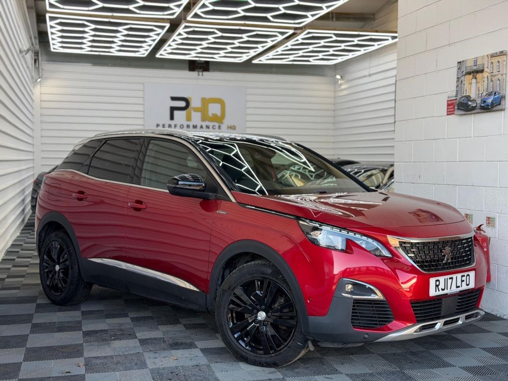 Used Peugeot 3008 2017 for sale - 77241693: Photo 10