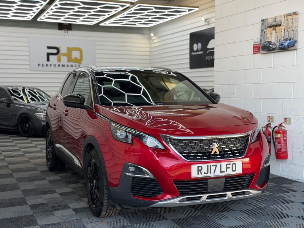 Used Peugeot 3008 2017 for sale - 77241693: Photo 11