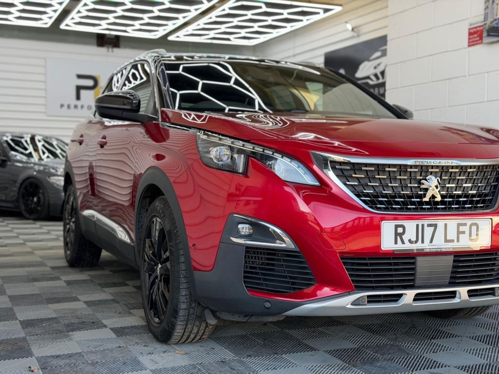 Used Peugeot 3008 2017 for sale - 77241693: Photo 12