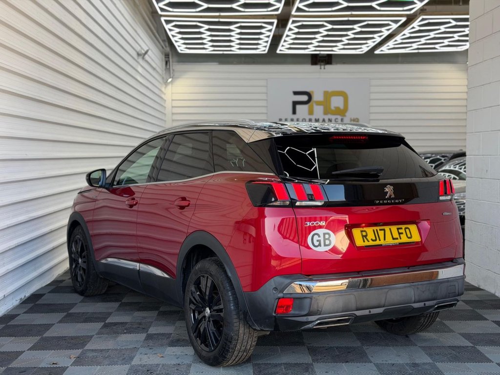 Used Peugeot 3008 2017 for sale - 77241693: Photo 13