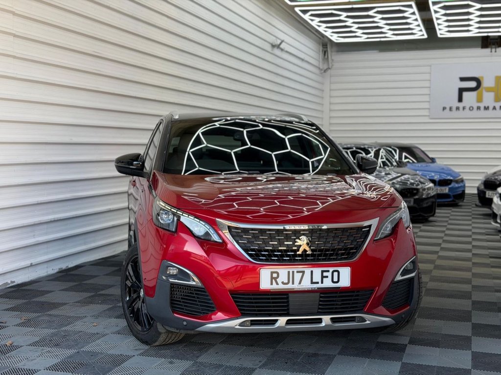 Used Peugeot 3008 2017 for sale - 77241693: Photo 14