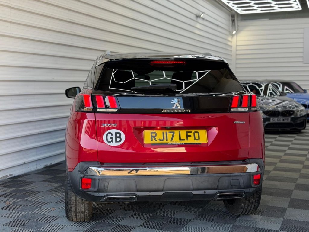 Used Peugeot 3008 2017 for sale - 77241693: Photo 17