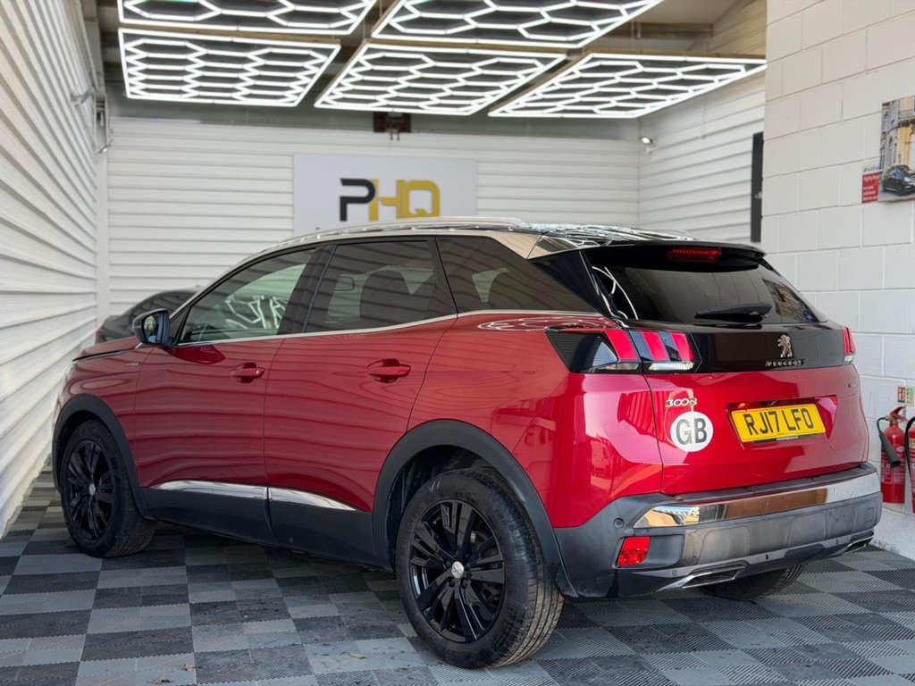 Used Peugeot 3008 2017 for sale - 77241693: Photo 18