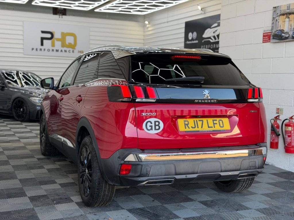 Used Peugeot 3008 2017 for sale - 77241693: Photo 19