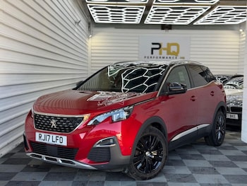 Used Peugeot 3008 2017 for sale - 77241693: Photo