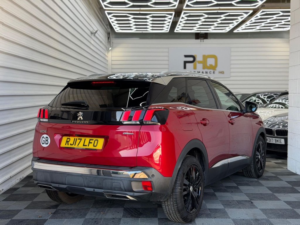 Used Peugeot 3008 2017 for sale - 77241693: Photo 2