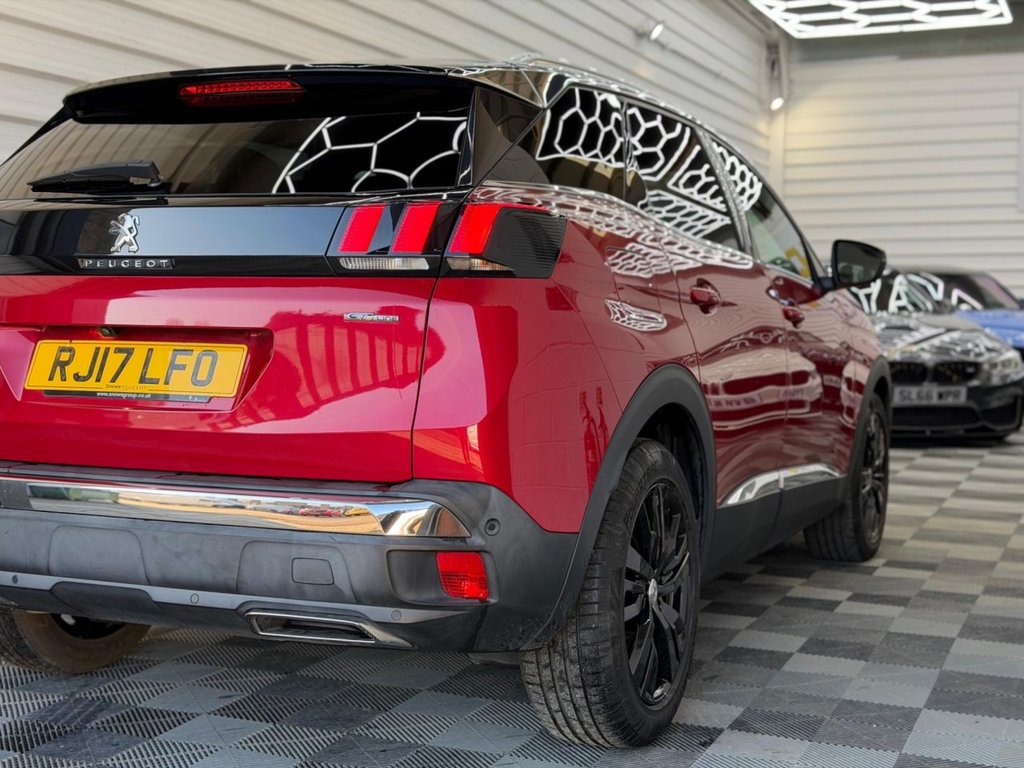 Used Peugeot 3008 2017 for sale - 77241693: Photo 20