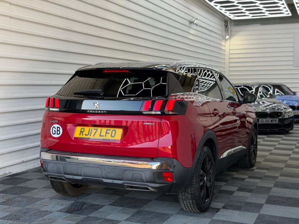 Used Peugeot 3008 2017 for sale - 77241693: Photo 21