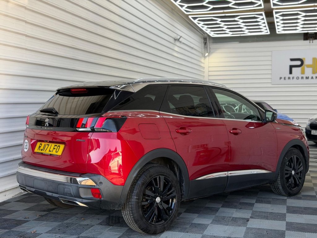 Used Peugeot 3008 2017 for sale - 77241693: Photo 22