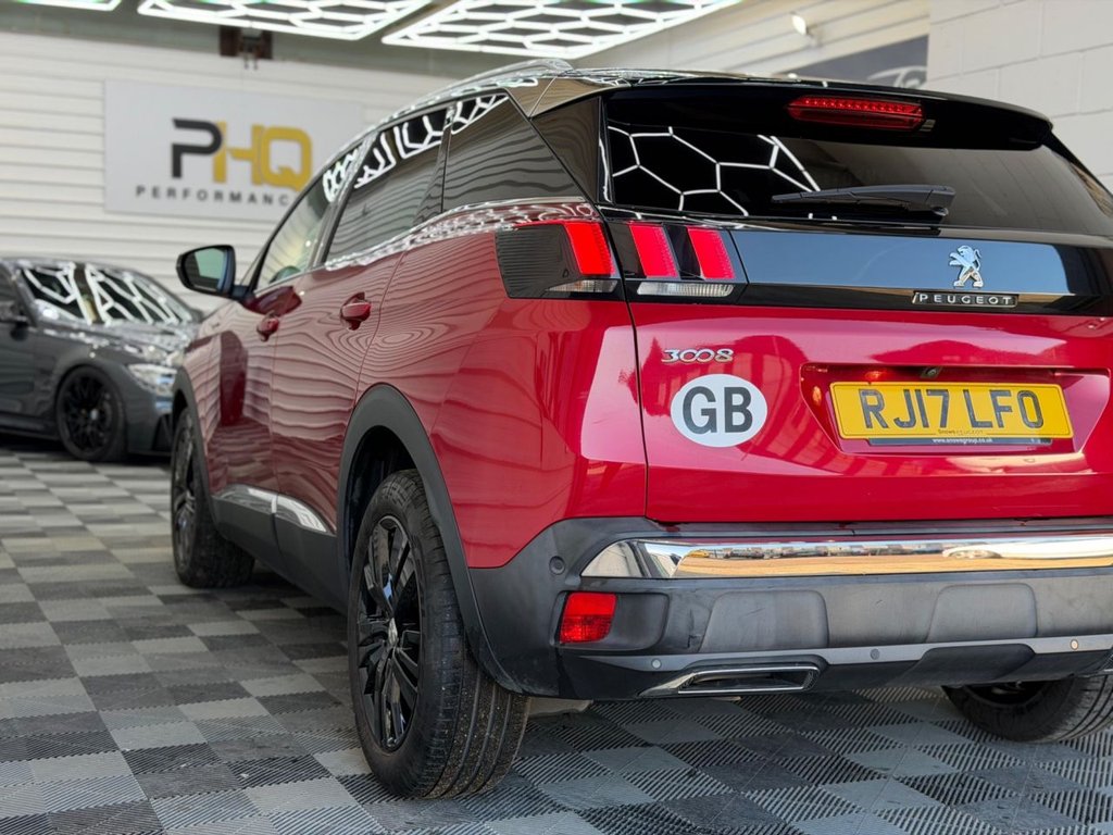 Used Peugeot 3008 2017 for sale - 77241693: Photo 23
