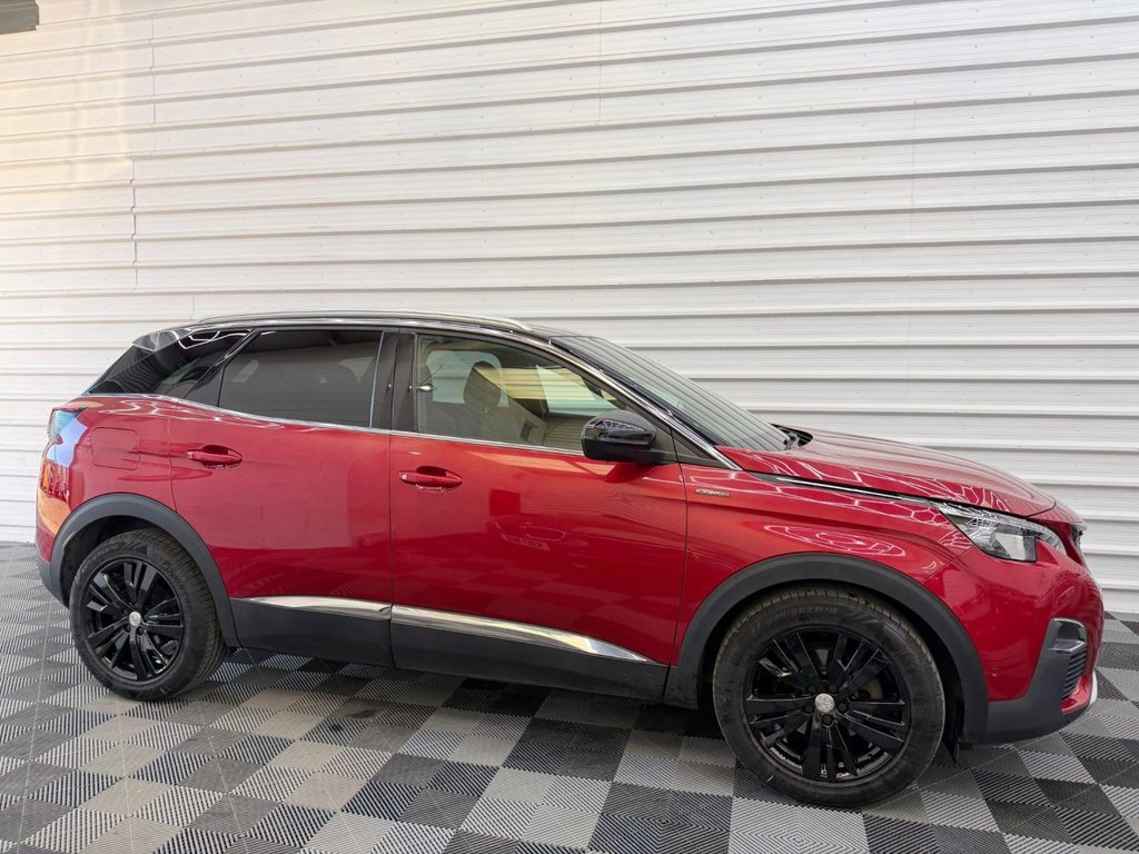 Used Peugeot 3008 2017 for sale - 77241693: Photo 49