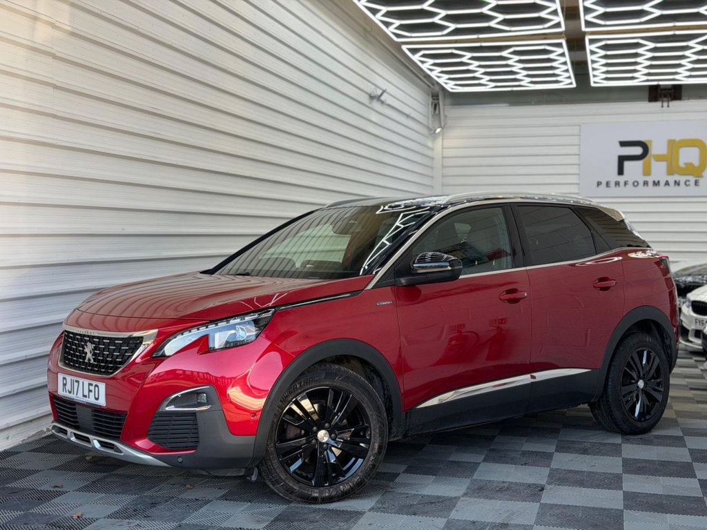 Used Peugeot 3008 2017 for sale - 77241693: Photo 5