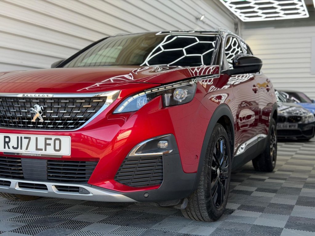 Used Peugeot 3008 2017 for sale - 77241693: Photo 6