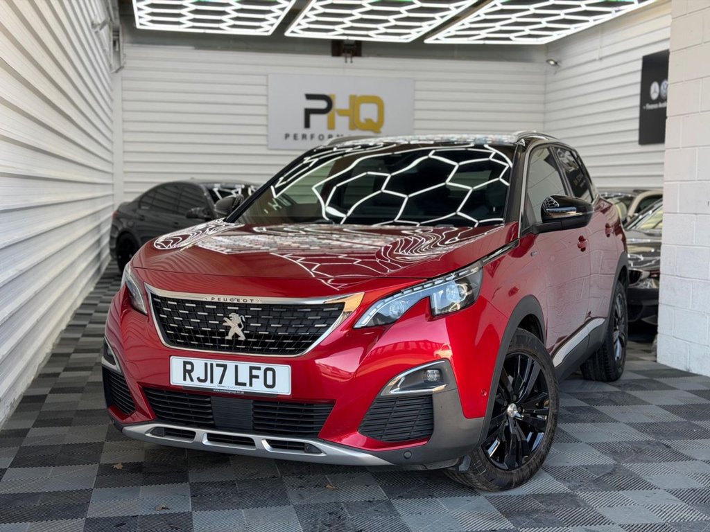 Used Peugeot 3008 2017 for sale - 77241693: Photo 7