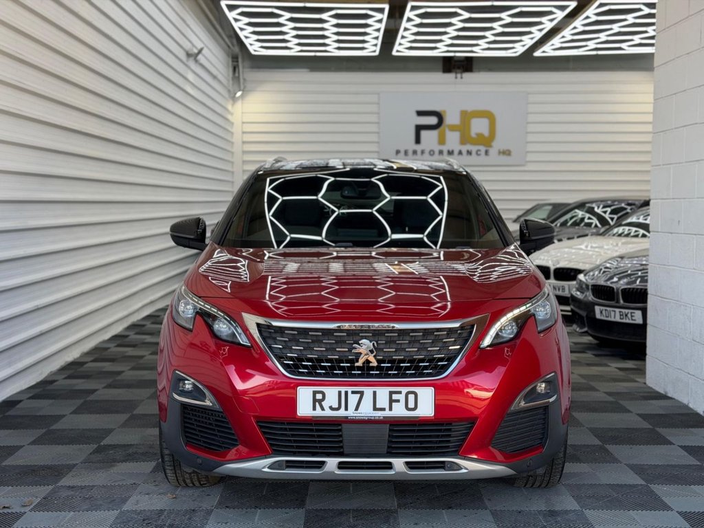Used Peugeot 3008 2017 for sale - 77241693: Photo 8