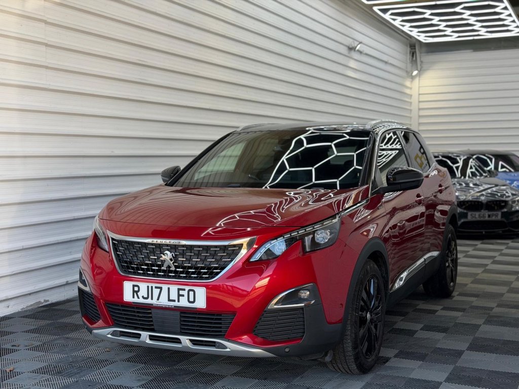 Used Peugeot 3008 2017 for sale - 77241693: Photo 9