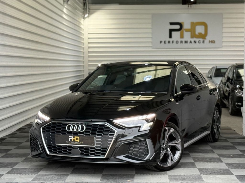 Used Audi A3 2021 for sale - 76632014: Photo 1