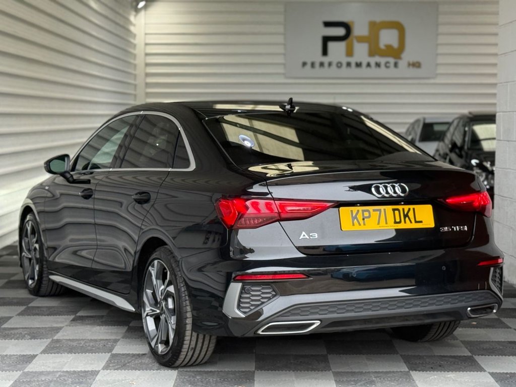 Used Audi A3 2021 for sale - 76632014: Photo 23