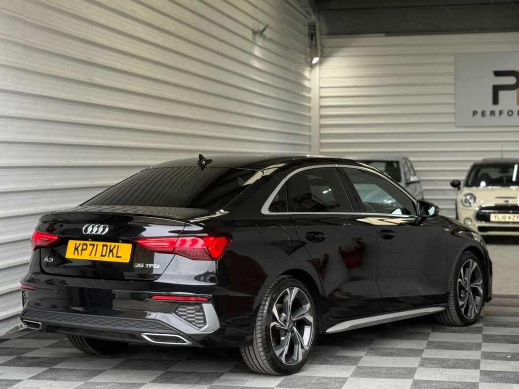 Used Audi A3 2021 for sale - 76632014: Photo 31