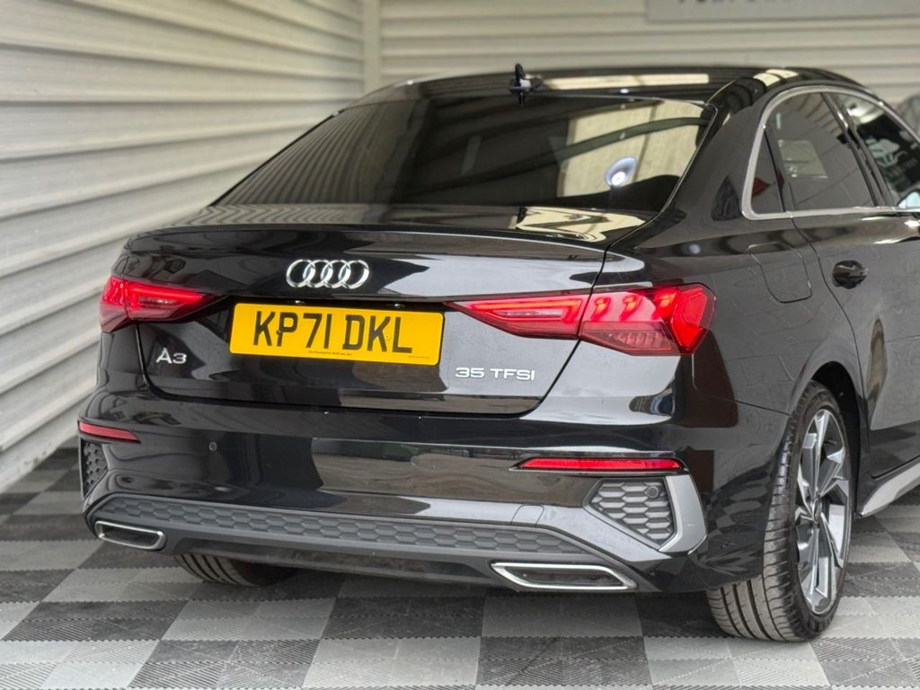 Used Audi A3 2021 for sale - 76632014: Photo 34