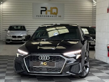 Used Audi A3 2021 for sale - 76632014: Photo