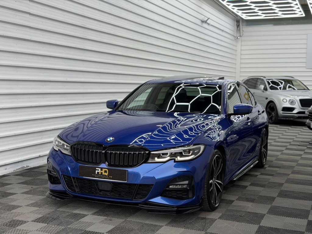 Used BMW 3 Series 2019 for sale - 77372921: Photo 10