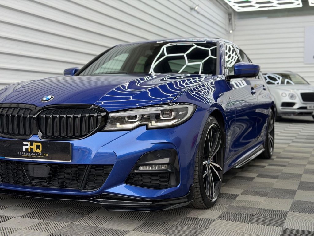 Used BMW 3 Series 2019 for sale - 77372921: Photo 11
