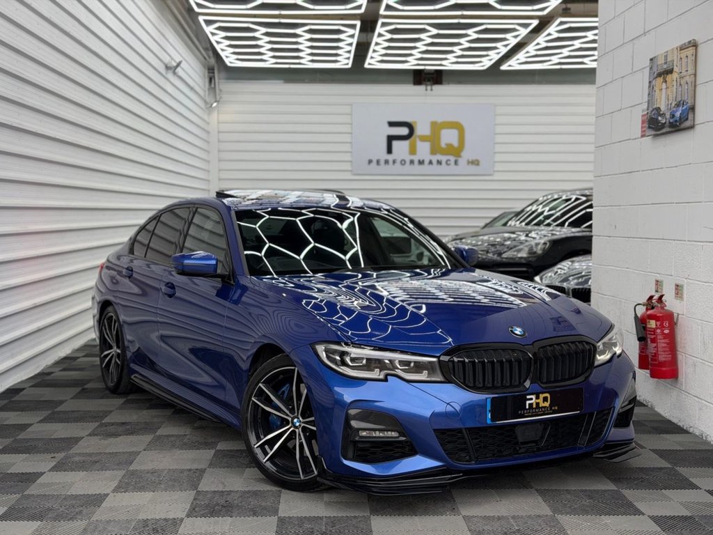 Used BMW 3 Series 2019 for sale - 77372921: Photo 14