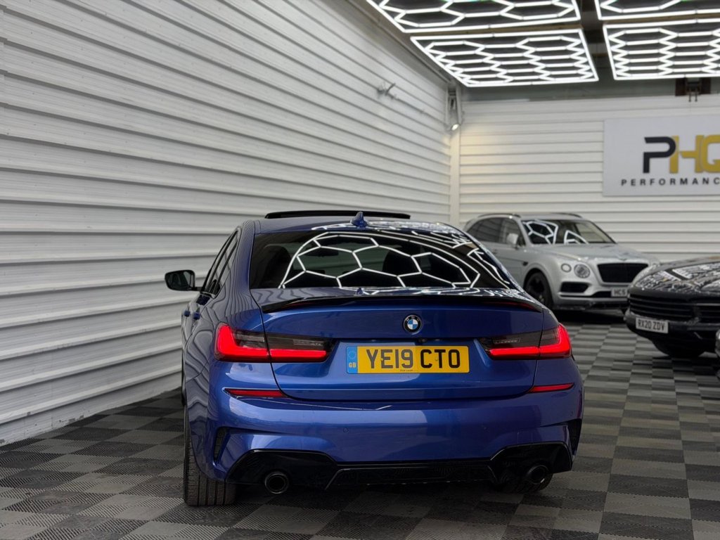Used BMW 3 Series 2019 for sale - 77372921: Photo 16