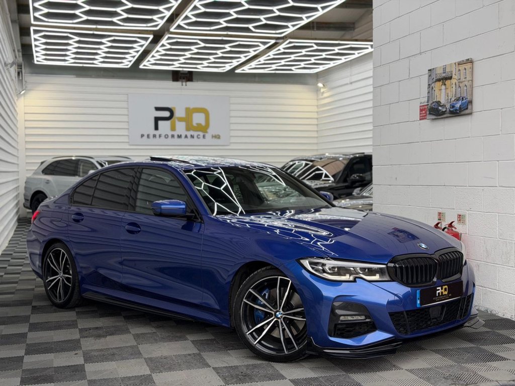 Used BMW 3 Series 2019 for sale - 77372921: Photo 18