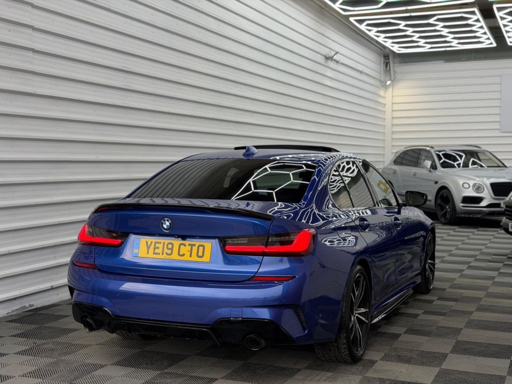 Used BMW 3 Series 2019 for sale - 77372921: Photo 19