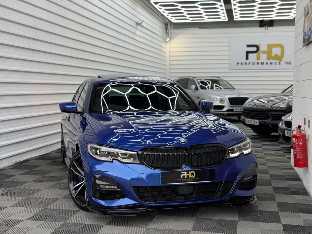 Used BMW 3 Series 2019 for sale - 77372921: Photo 21