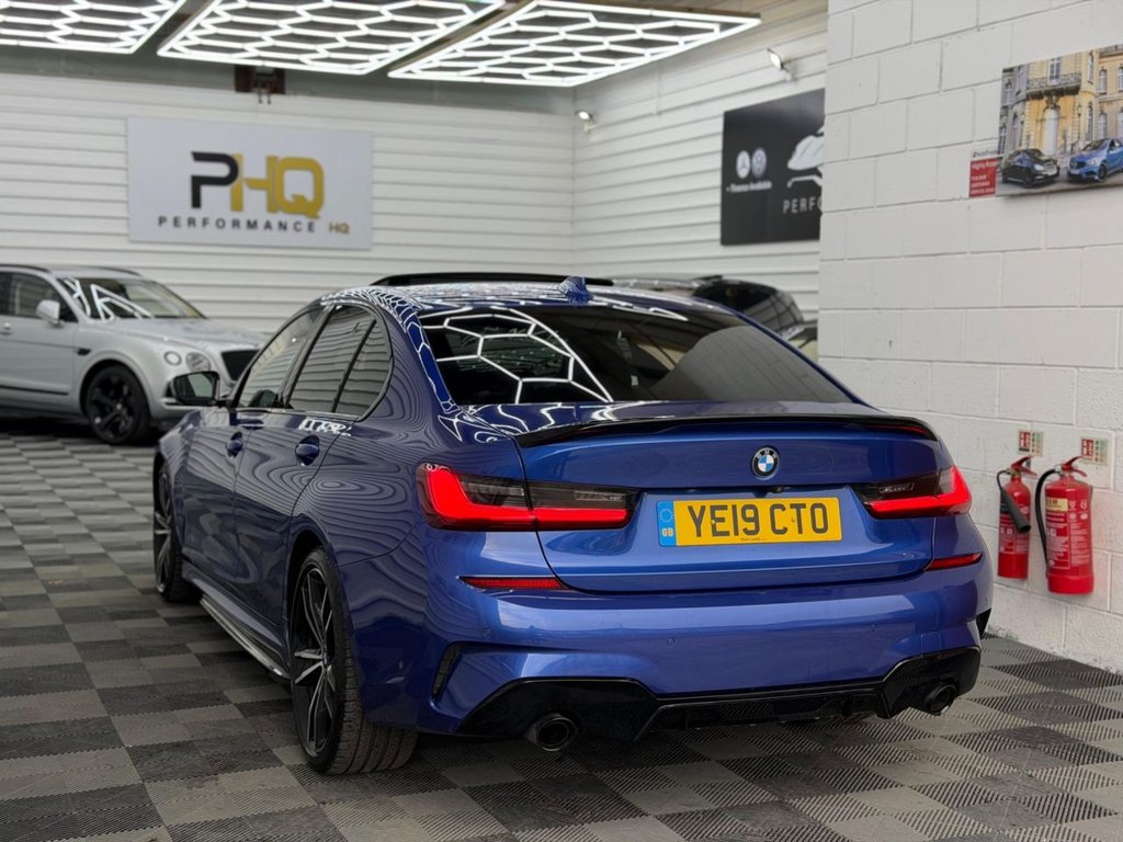 Used BMW 3 Series 2019 for sale - 77372921: Photo 23