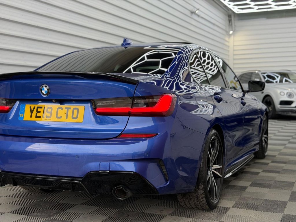 Used BMW 3 Series 2019 for sale - 77372921: Photo 25
