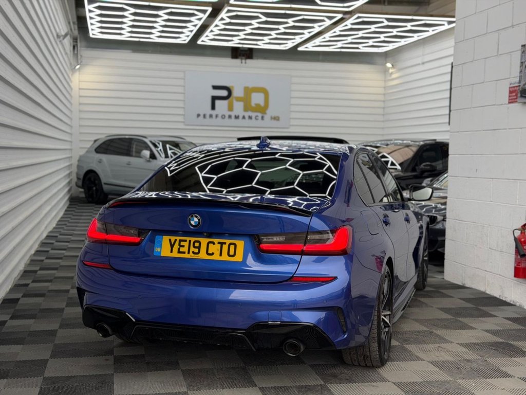 Used BMW 3 Series 2019 for sale - 77372921: Photo 31