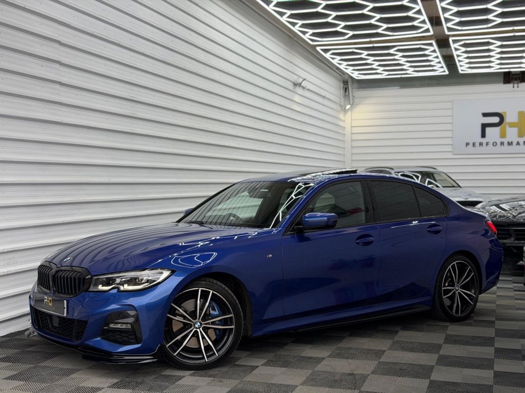 Used BMW 3 Series 2019 for sale - 77372921: Photo 5