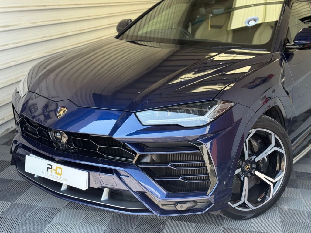 Used Lamborghini Urus 2018 for sale - 76631980: Photo 12