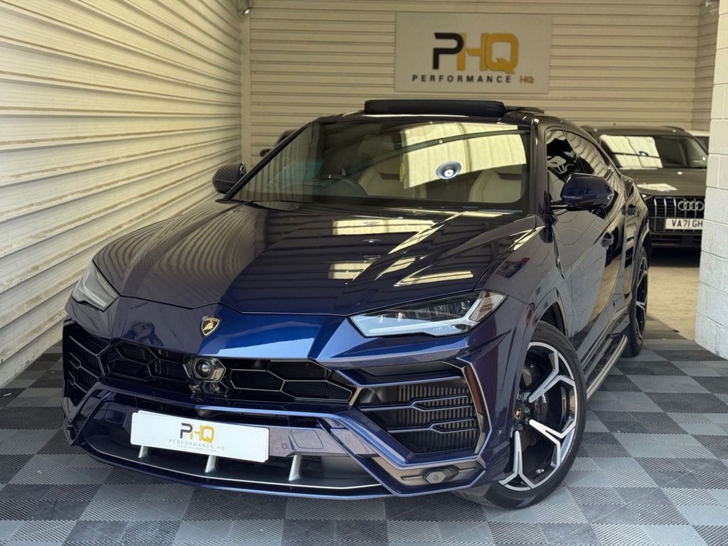 Used Lamborghini Urus 2018 for sale - 76631980: Photo 13