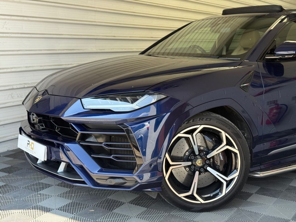 Used Lamborghini Urus 2018 for sale - 76631980: Photo 16