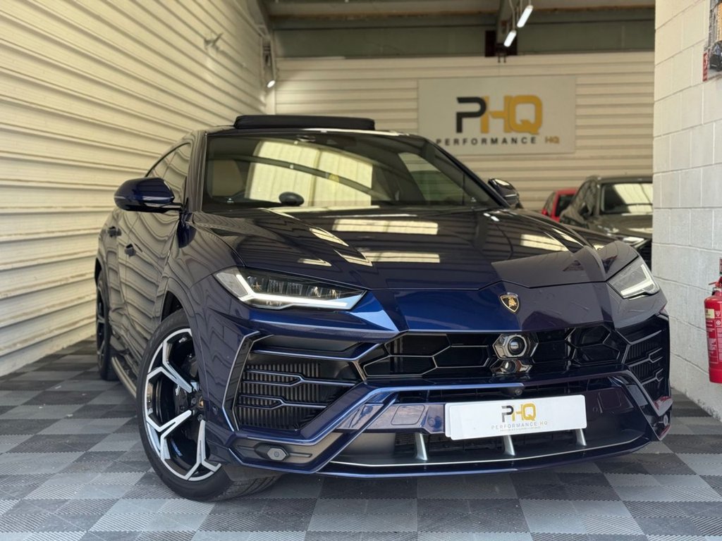 Used Lamborghini Urus 2018 for sale - 76631980: Photo 17
