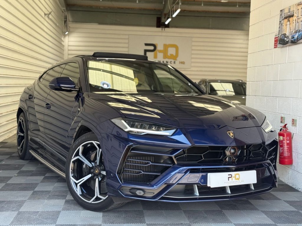 Used Lamborghini Urus 2018 for sale - 76631980: Photo 18